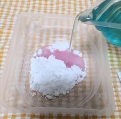 実験スライムゼリー Gelate ジェレイト Note