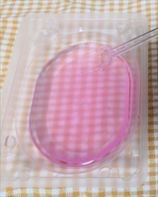 実験スライムゼリー Gelate ジェレイト Note