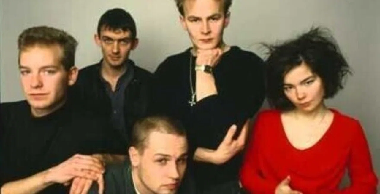 The Sugarcubes / Birthday(1988 UK:65)｜マサ | 洋楽情報
