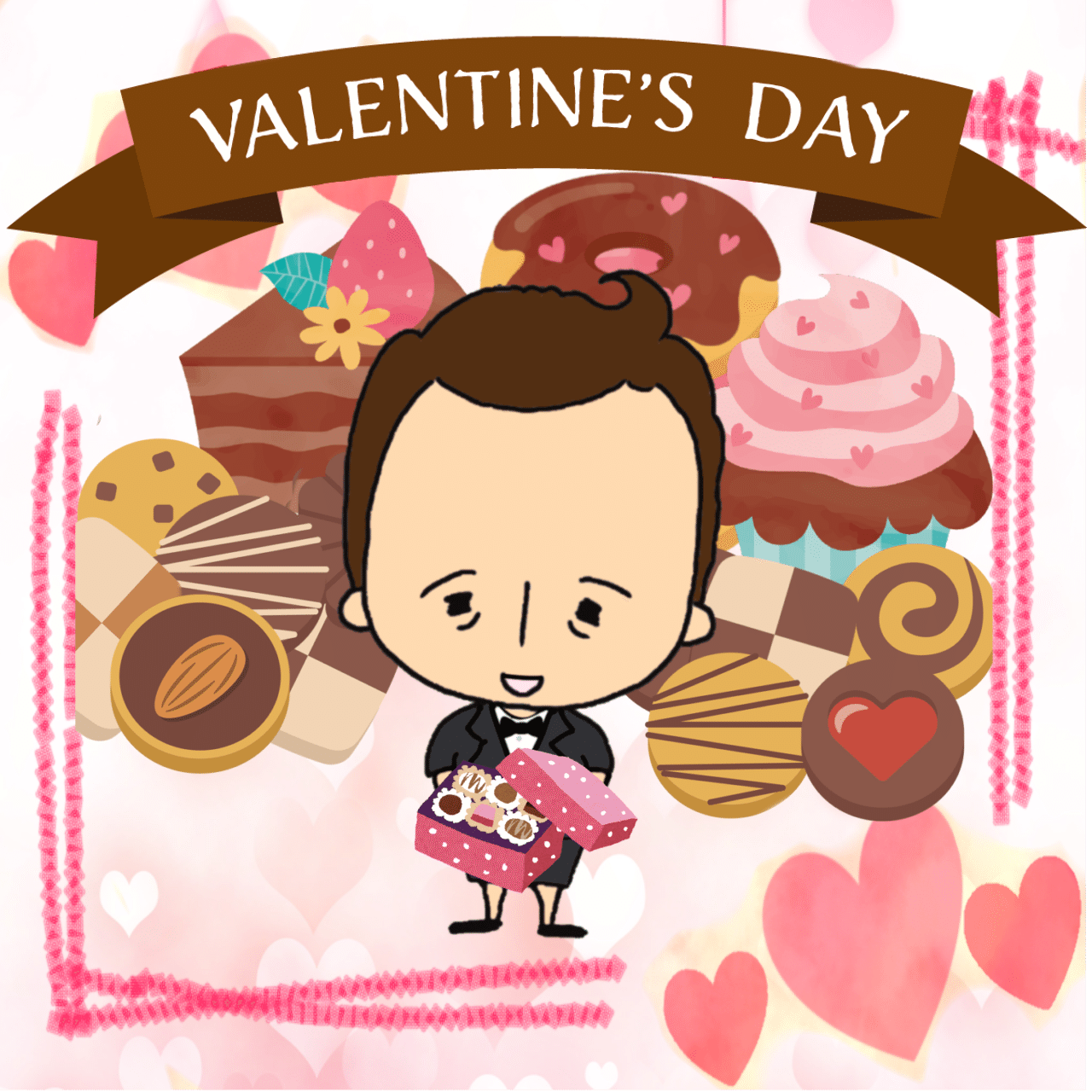 今日は何の日 2月14日は バレンタインデー です 恋人や夫婦がお互いの愛を確かめ合う日として 世界各地で 恋人たちの日 として祝われています 今日は何の日 ウィトゲンシュタインズ Note