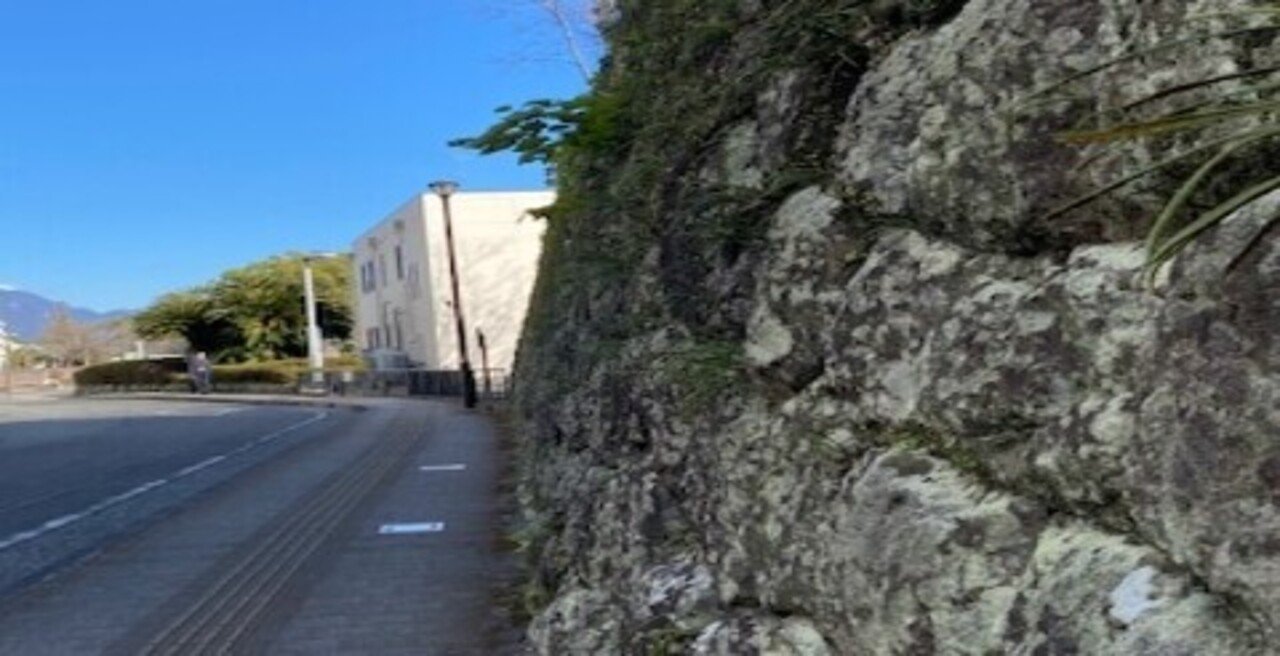 連載～静岡の歴史を学ぼう98】Former Yotsuashi-cho District