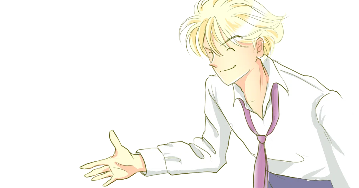 握手にこカラー