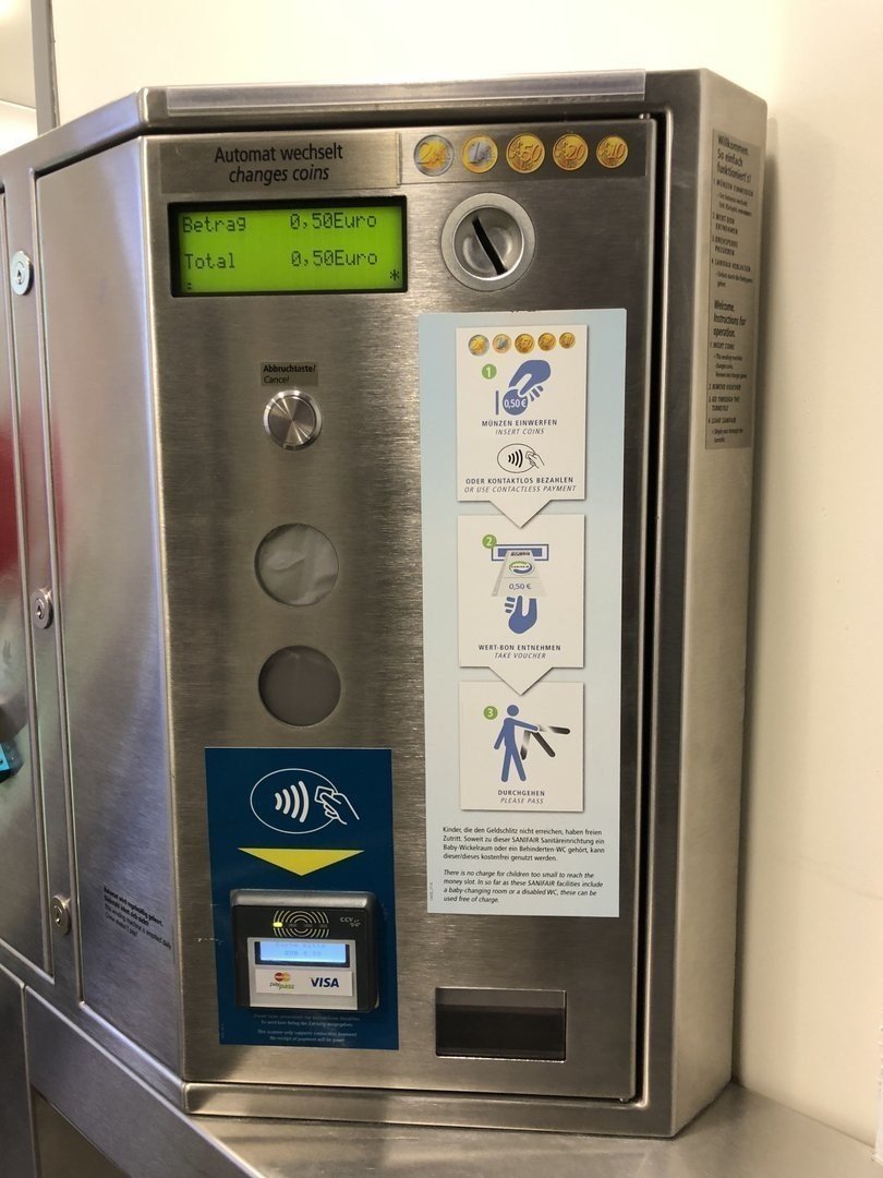 iPhone ApplePay で欧州キャッシュレス生活できる？ ドイツ・フランス・スイスでMastercard Contactless｜kawanet