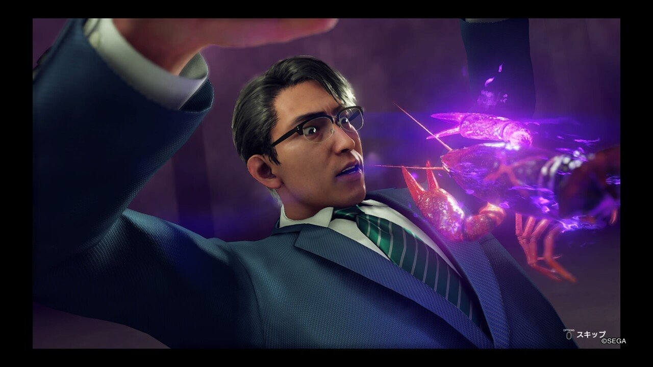 希少】ドラゴンクエスト ドラゴン柄 ネクタイ 龍が如く7プレイ日記｜鹿