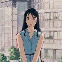 海がきこえる 特集その3 Tシャツ 連載小説切り抜き キャラクター