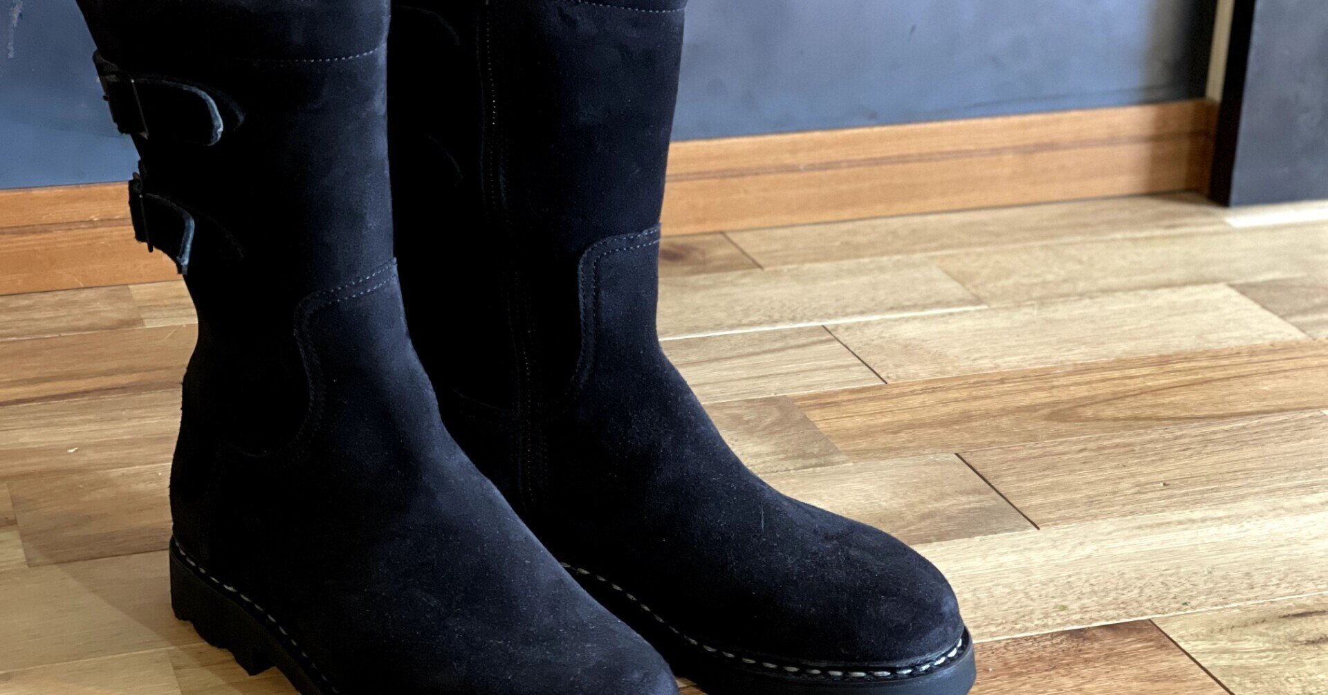 50歳台でブーツインしてみたい。NEEDLES X PARABOOT - N ARIEGEを買う ...