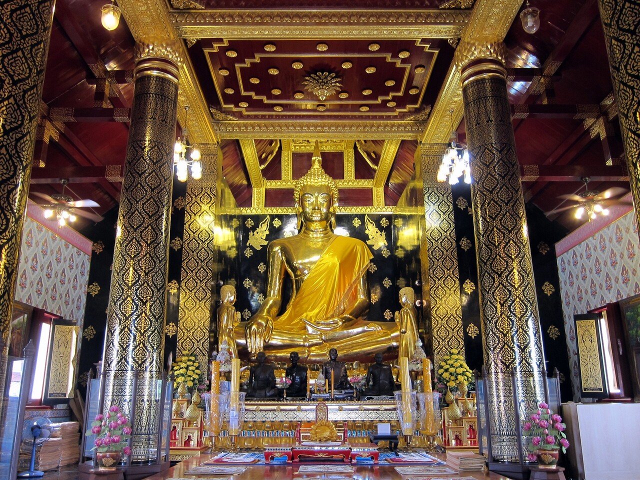 タイ　スコータイ王朝　アユタヤ　夫婦俑　N55-1 スコータイ王朝 - Wikipedia