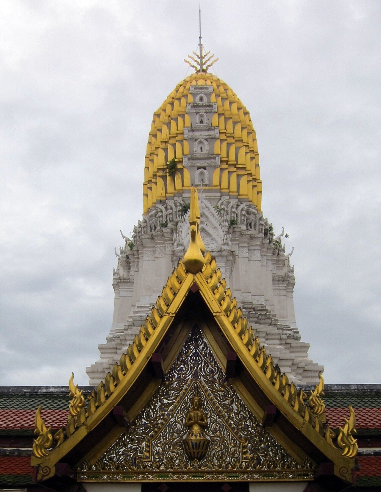 アジア紀行～タイ・スコータイ遺跡⑧～｜komajin