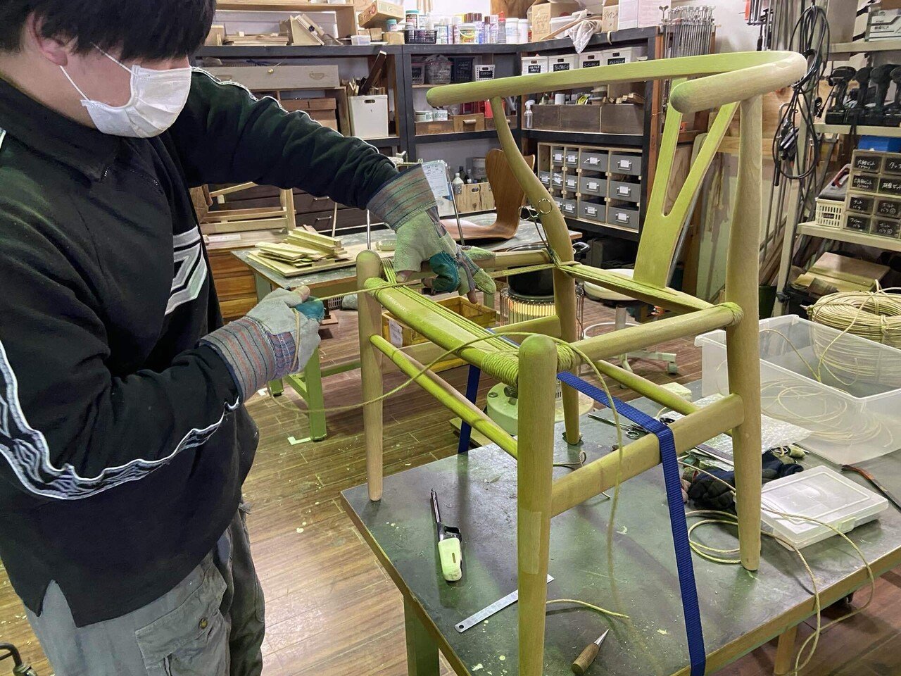 ヤ*コ様 【売り切り大特価】80's ヴィンテージ カール・ハンセン＆サン Yチ CARL HANSEN & SON （カールハンセン＆サン） 正規販売店 | CONNECT