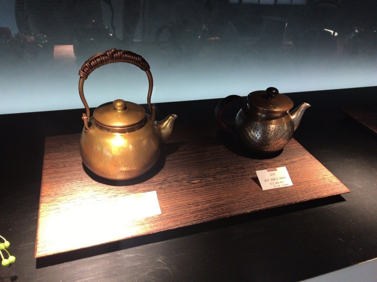 新潟県燕市の技術 「鎚起銅器」｜だいすけ