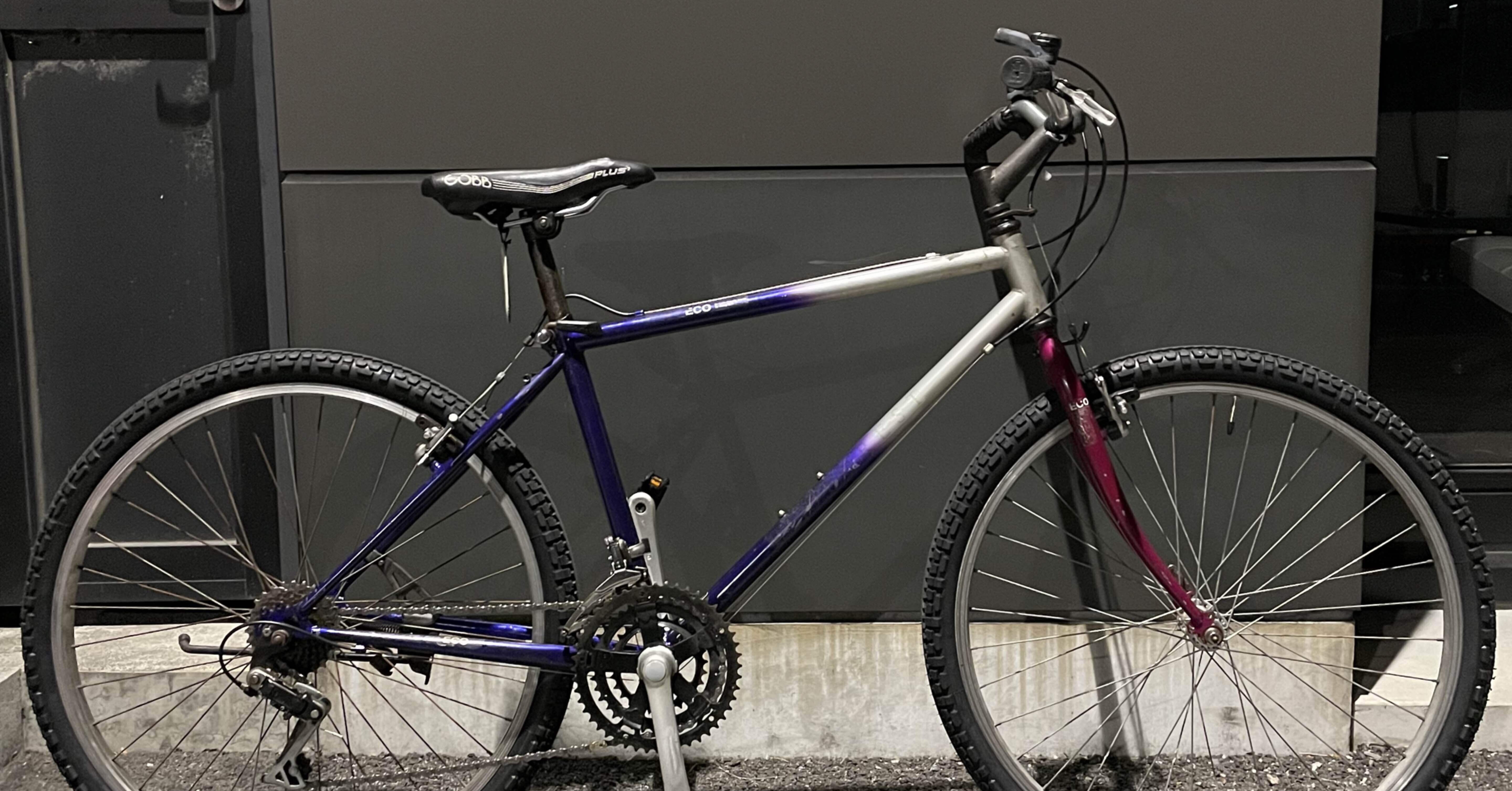 ECOFDREST マウンテンバイク ECOFDREST マウンテンバイク