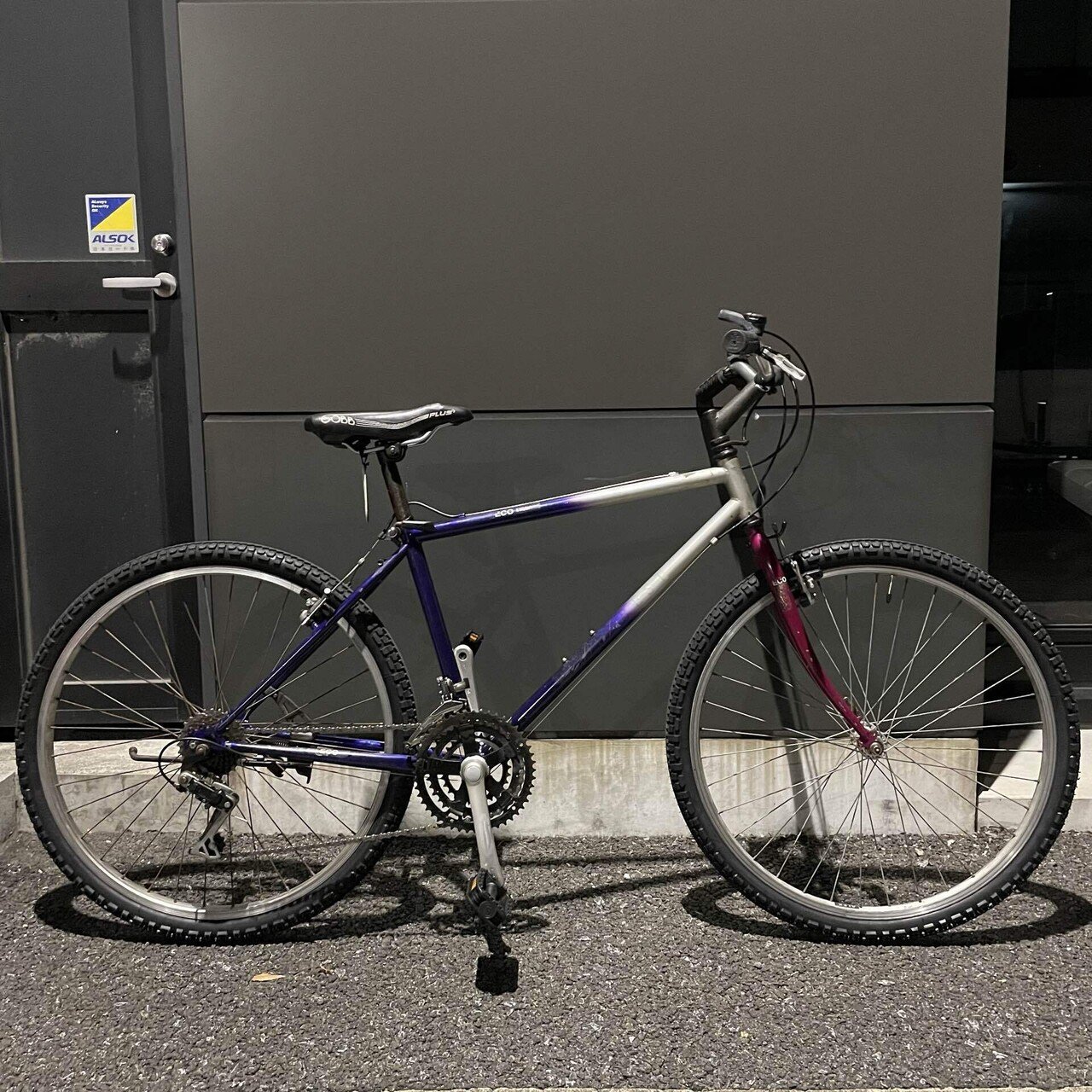 未整備　BRIDGESTONE MUDROCK MR-4 26インチ　MTB 未整備 BRIDGESTONE MUDROCK MR-4 26インチ MTB - メルカリ