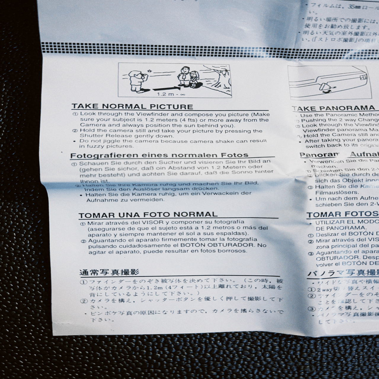 チープでかわいいTOPICO 2WAY CAMERAのはなし｜nui