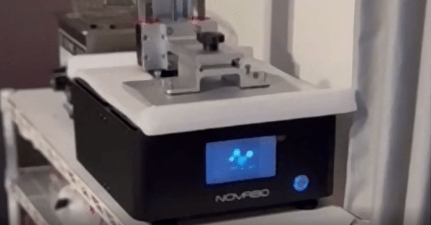 3Dプリンター 】Nova 3D: Whale 2【レビュー】｜323工房