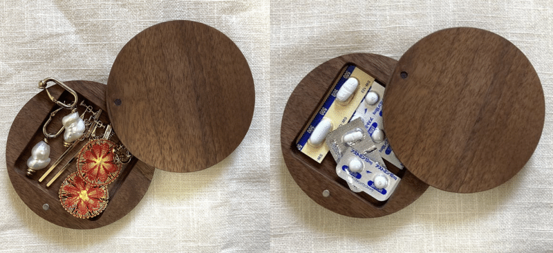 コンドームは財布に入れないで コンドームケース という選択肢 ピルやアクセサリーも収納可 Femma フェマ 個人に向けたブランド立ち上げ支援サービス Note