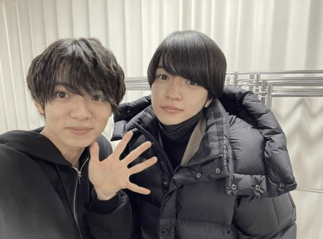 西村拓哉 2022.02.14｜の子