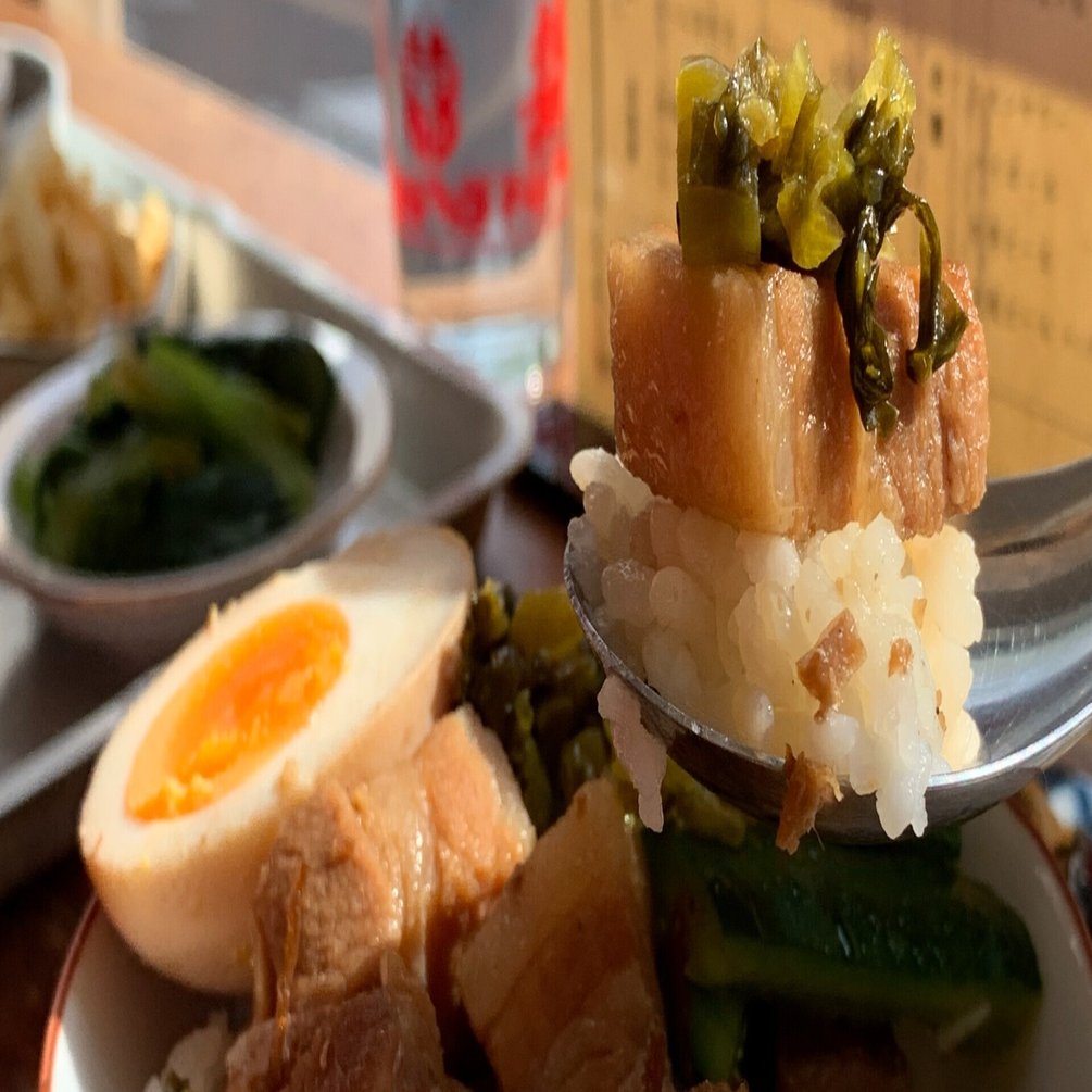 台湾屋台飯 押競満寿 代々木八幡 ジョリオ Note