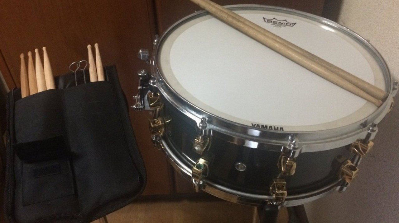 経験13年 ブランク年 打楽器を始めてやめて再開するまでのお話 その７ 1st Career Finished Abetr Note
