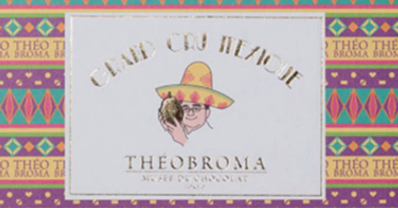 MUSÉE DU CHOCOLAT THÉOBROMA｜Mrs.chocolate