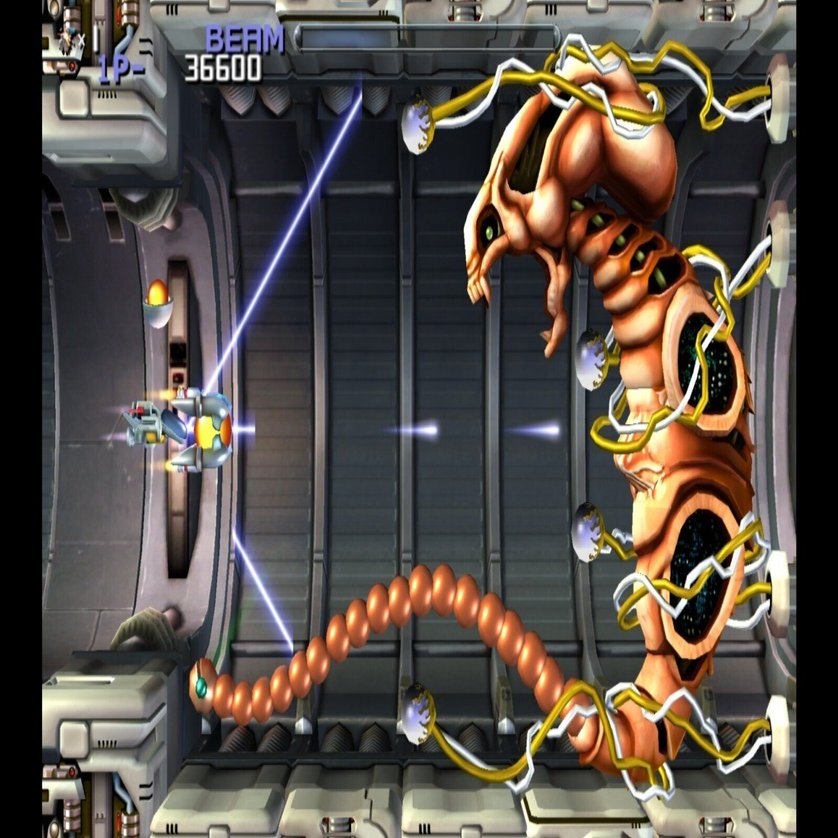 R-Type Dimensions EX【レトロゲームで一儲けは可能か】｜佐藤
