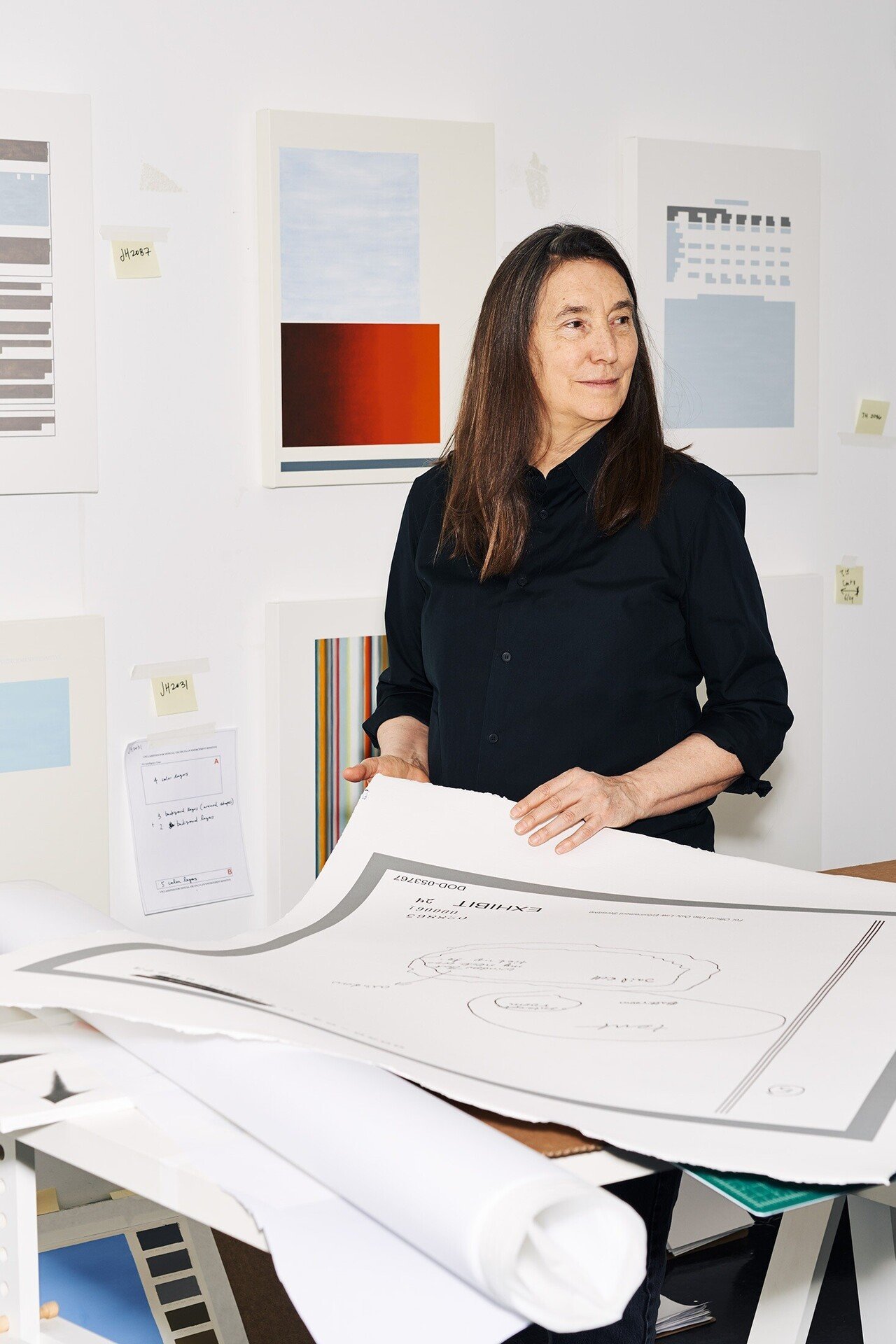 Jenny Holzer ジェニー・ホルツァー「ことばの森で」未閲覧・未使用 ジェニー・ホルツァー ことばの森で | タイムカプセル
