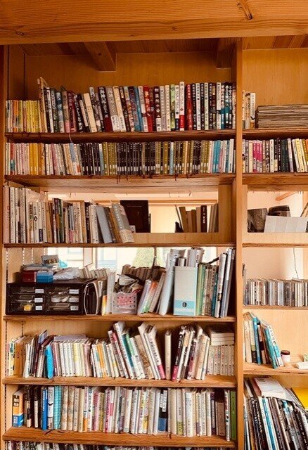 わたしたちの本棚｜ゆき