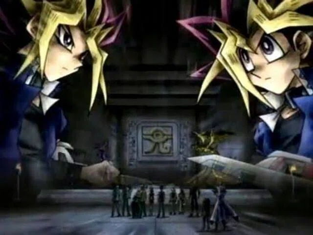 遊戯王 各世代屈指の名場面紹介 Look Hand Note