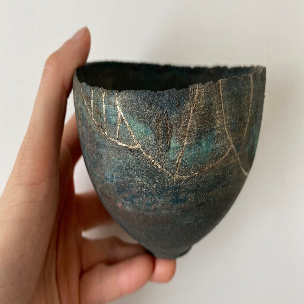 金継ぎ どこの国？