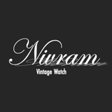 Nivram Vintage Watch