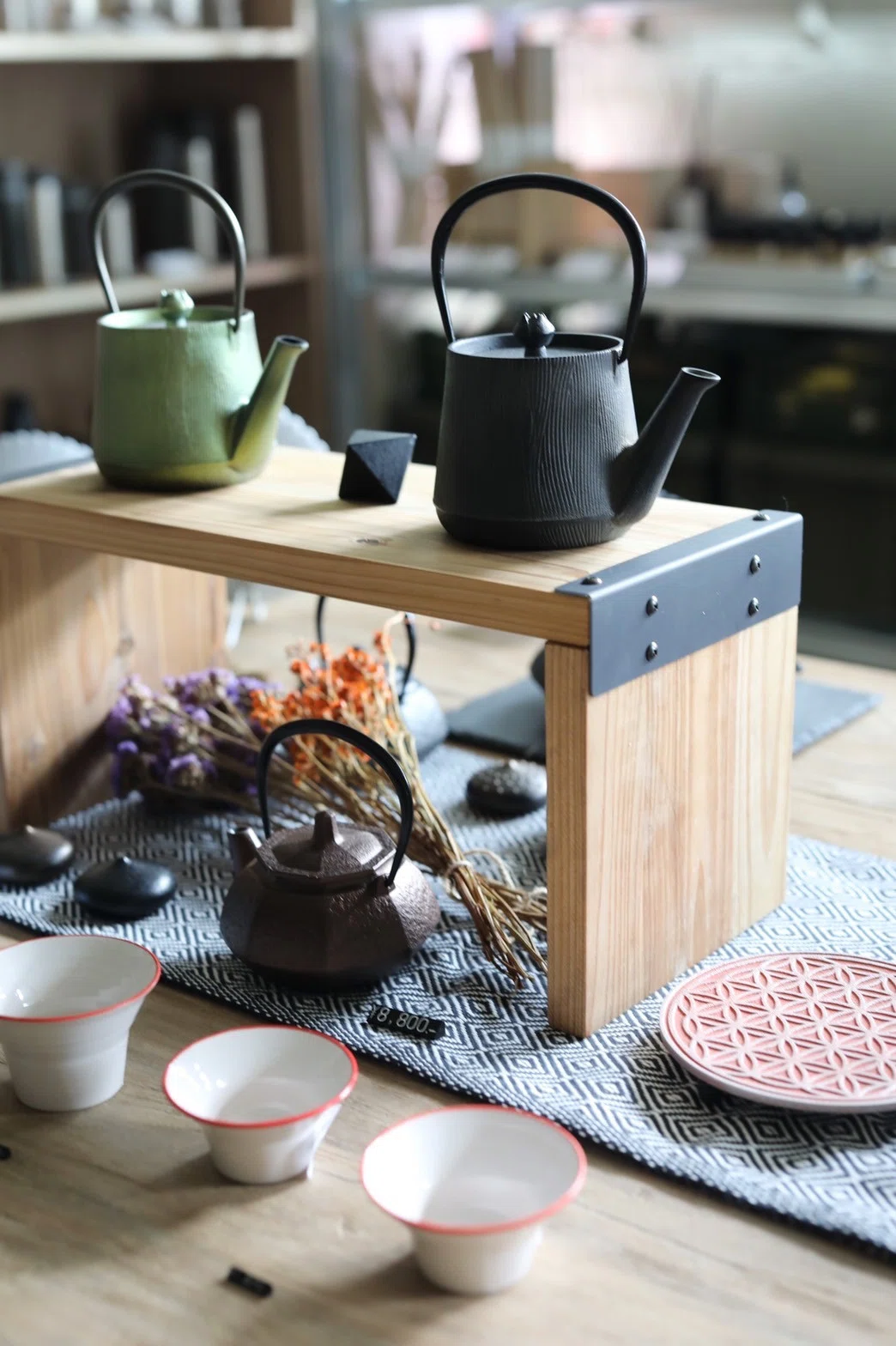 南部鉄器と暮らす【FREEPARK】｜FREEPARK＠自由が丘のセレクトショップ