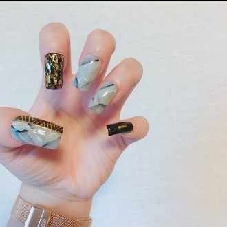 海外向けネイルチップオンライン販売 Vega Nail Studio Note