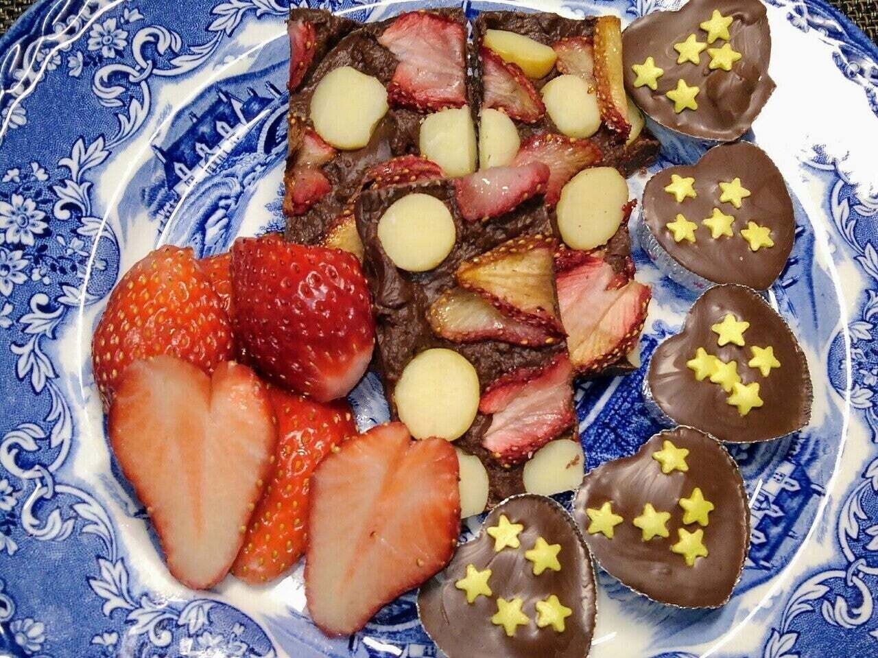 Marieのケーキ作りと飾りの履歴と母の手作り Saliya サリア Note