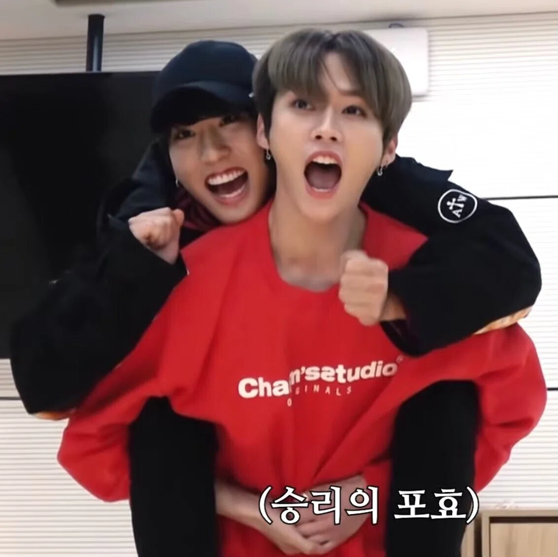 【Stray Kids】安定の味噌｜시원🫂