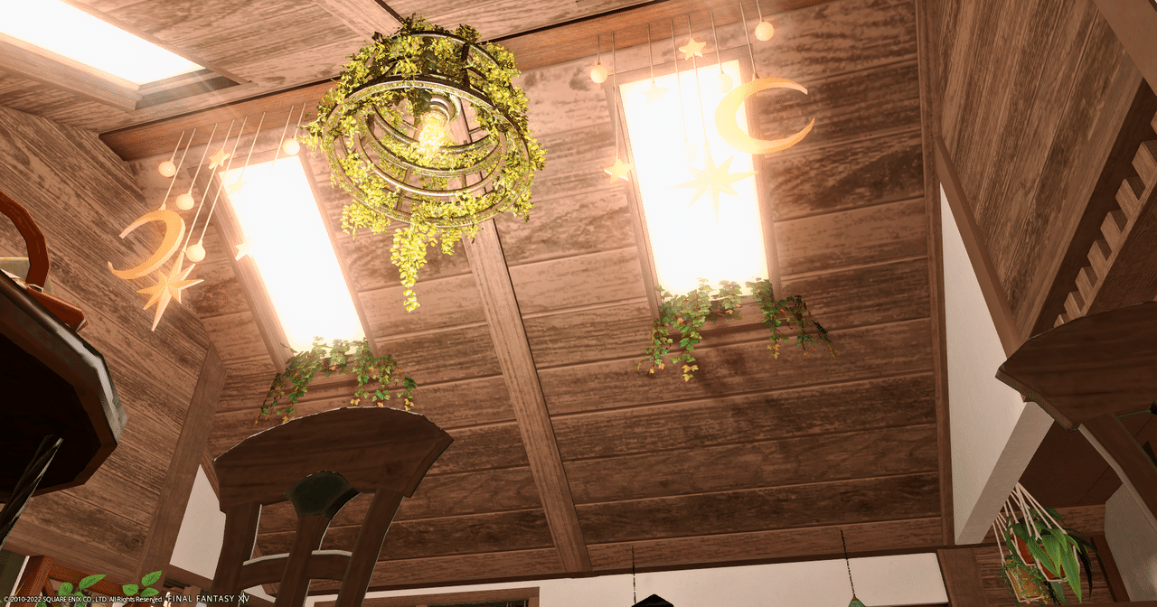 Ff14 明るく緻密な空間づくり Guild Cafe Gaia Tiamat Ff14ハウス探訪 Note Ff14 明るく緻密な空間づくり Guild Cafe Gaia Tiamat Ff14ハウス探訪 Note