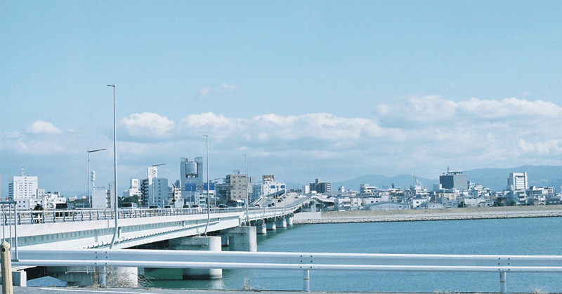 思い出の風景に浸る話。