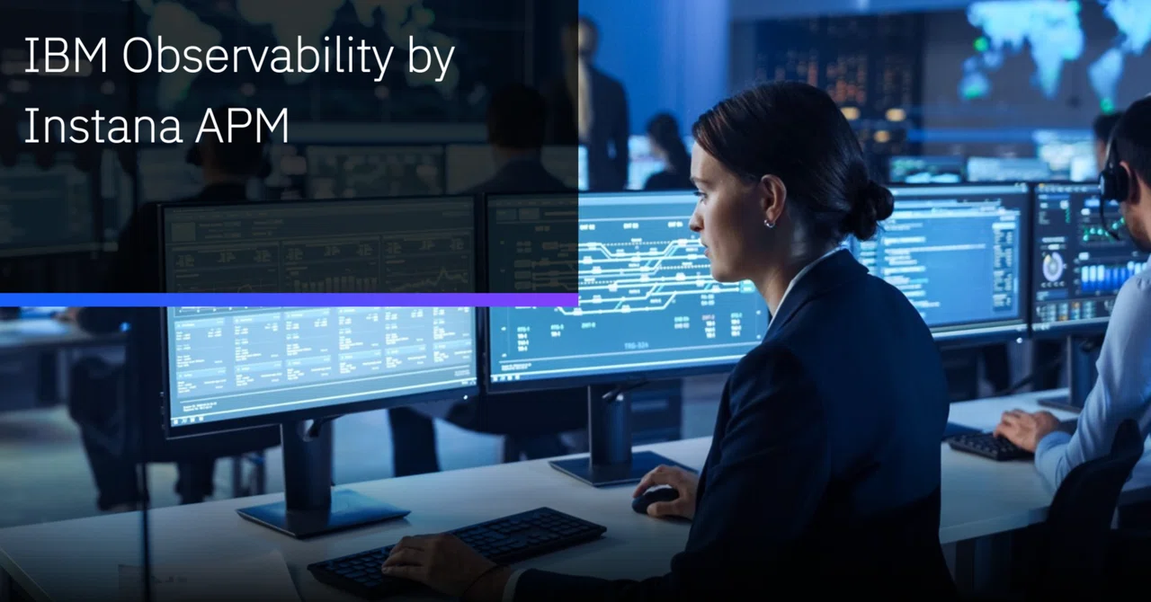 クラウドネイティブ環境の監視・可視化を実現「IBM Observability by Instana APM」動画ご紹介｜AOIchan@IBM