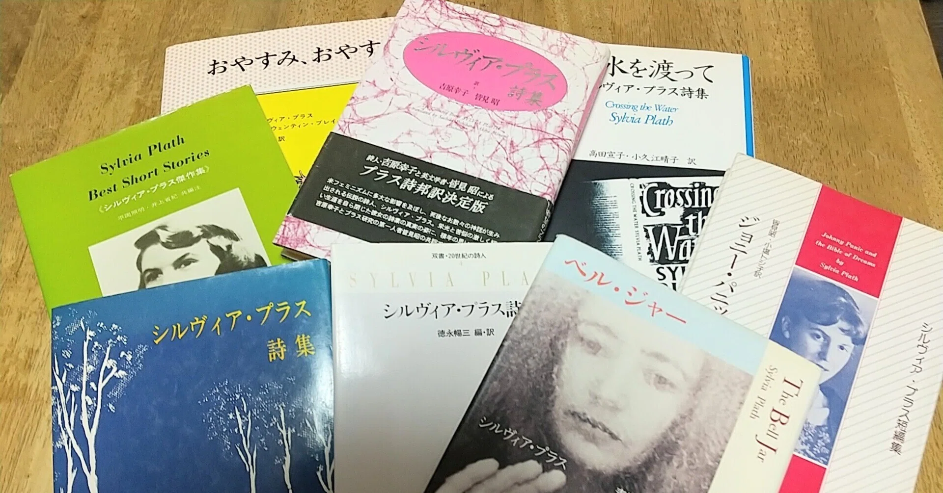 シルヴィア・プラス（Sylvia Plath） / エアリアル 絶版 【公式