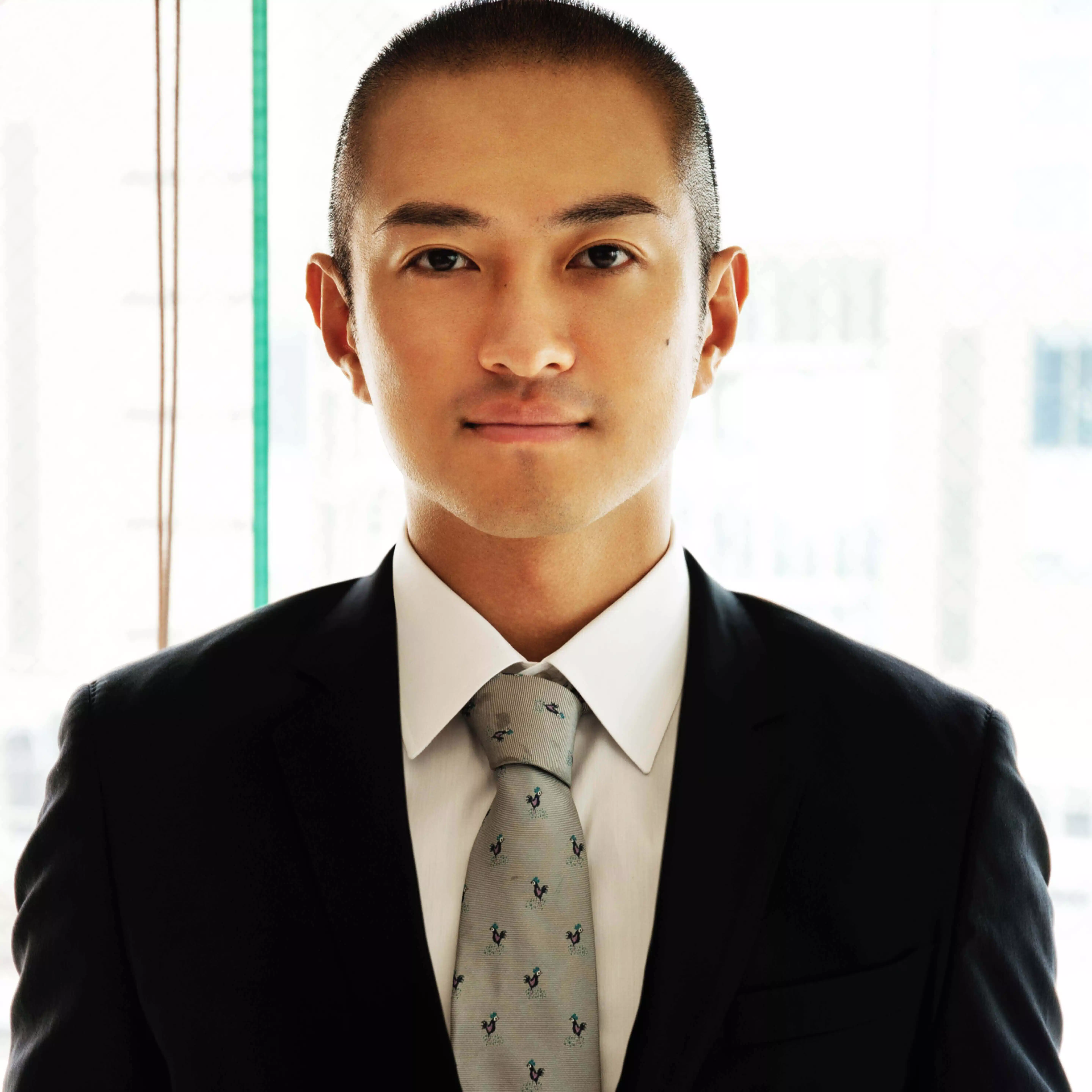 彈正清一  SEIICHI DANJO