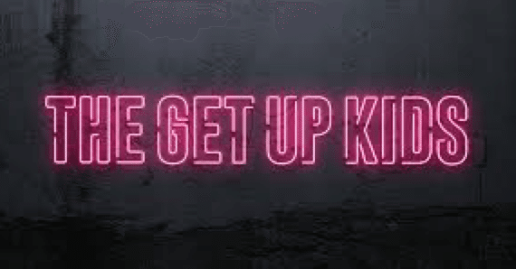 永遠の青春EMOバンド、The Get Up Kids特集｜畑中修介