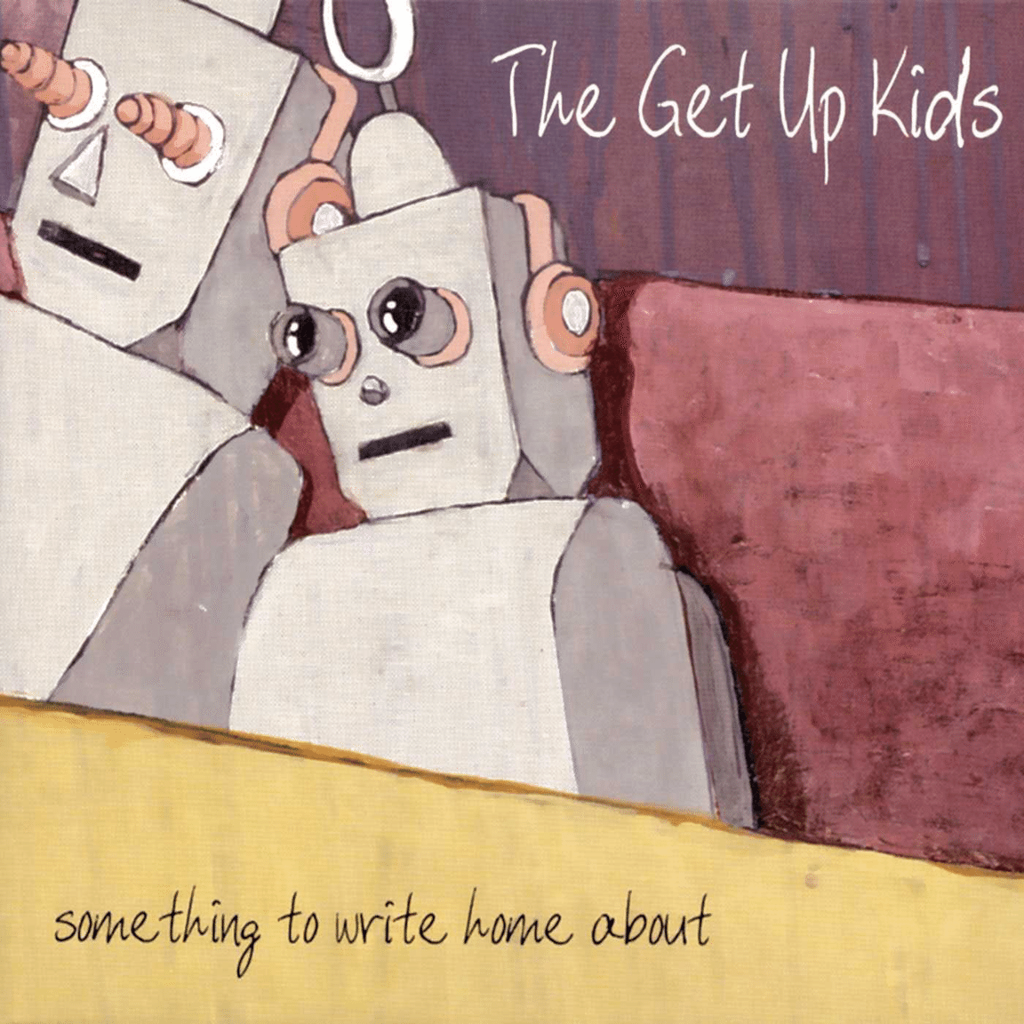 永遠の青春EMOバンド、The Get Up Kids特集｜畑中修介