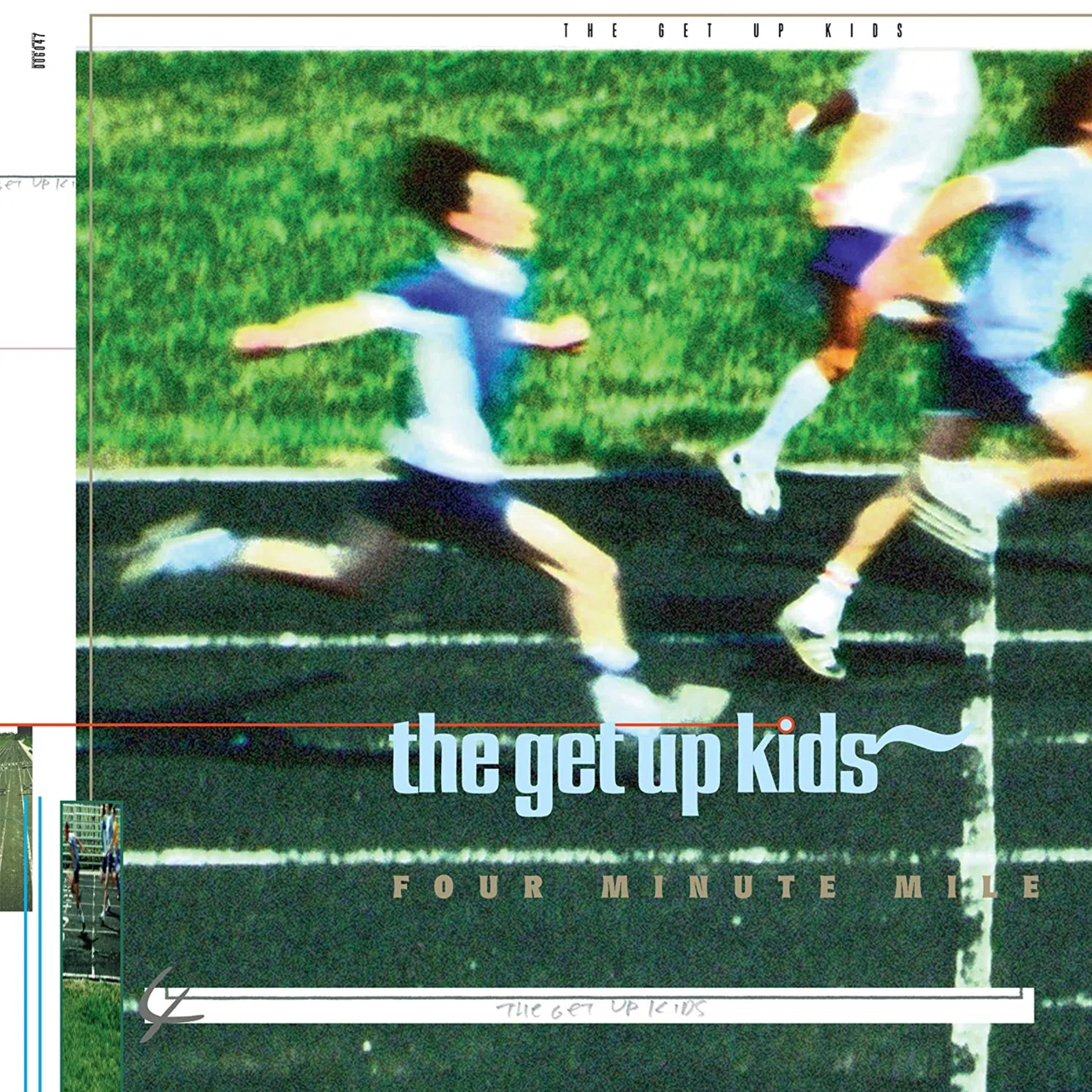 the get up kids 7インチ　稀少盤 永遠の青春EMOバンド、The Get Up Kids特集｜畑中修介