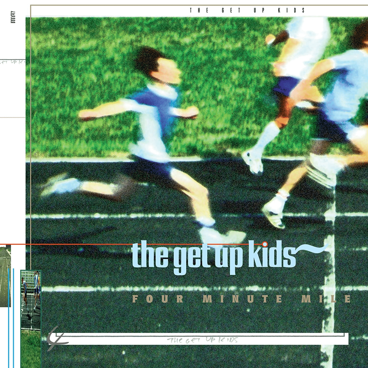 永遠の青春EMOバンド、The Get Up Kids特集｜畑中修介