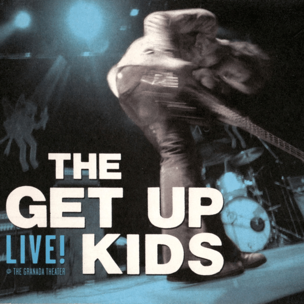 永遠の青春EMOバンド、The Get Up Kids特集｜畑中修介