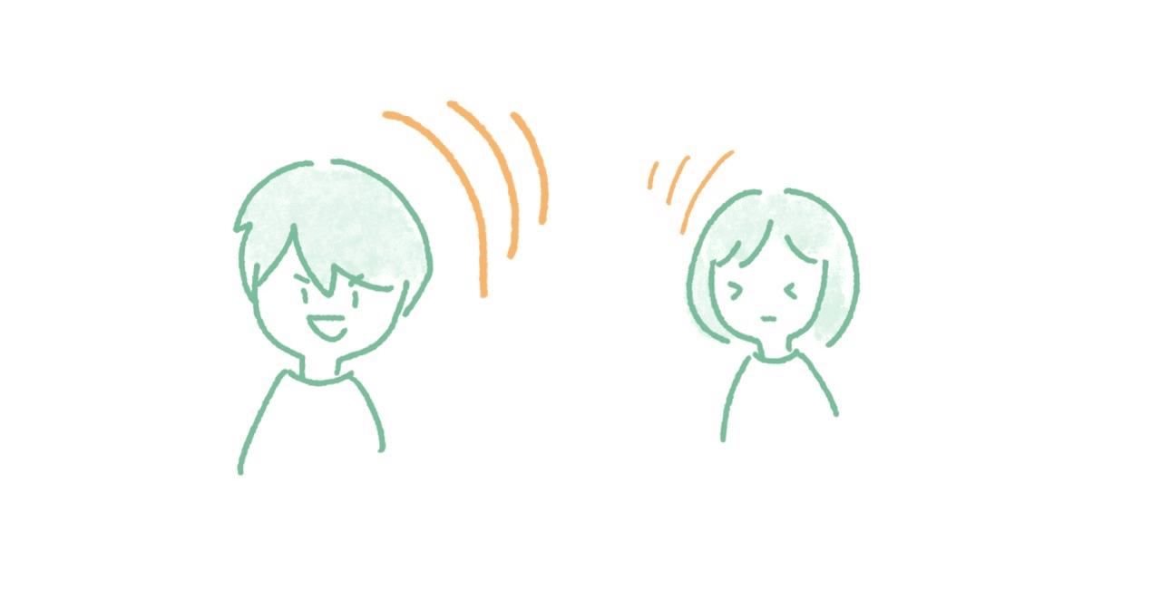 波長が合うか、合わないか|・・・ 波長が合うか、合わないか|・・・