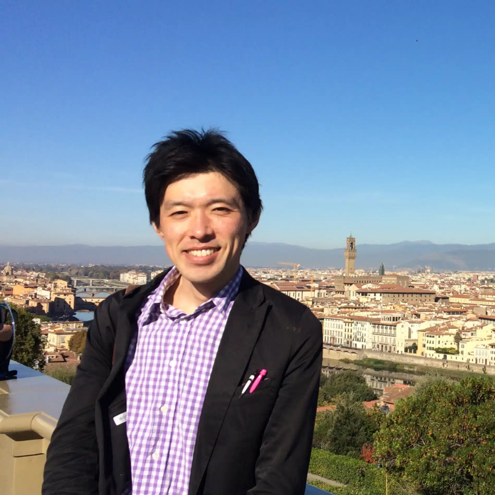 岩崎貴行　Takayuki Iwasaki