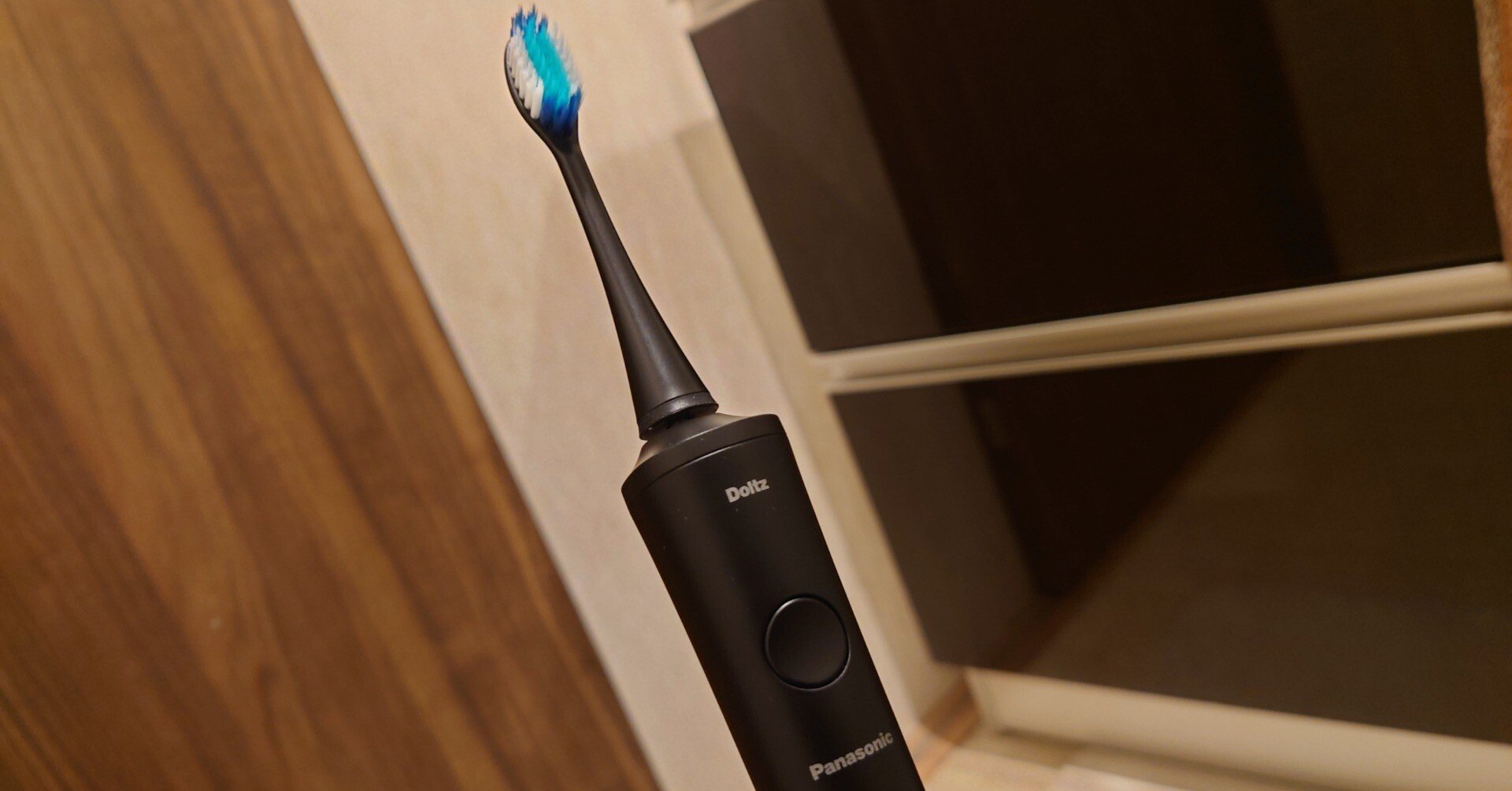 Panasonic EW-CDP35-K BLACK パナソニック電動歯ブラシ Amazon.co.jp: パナソニック バッテリー式 電動歯ブラシ ドルツ