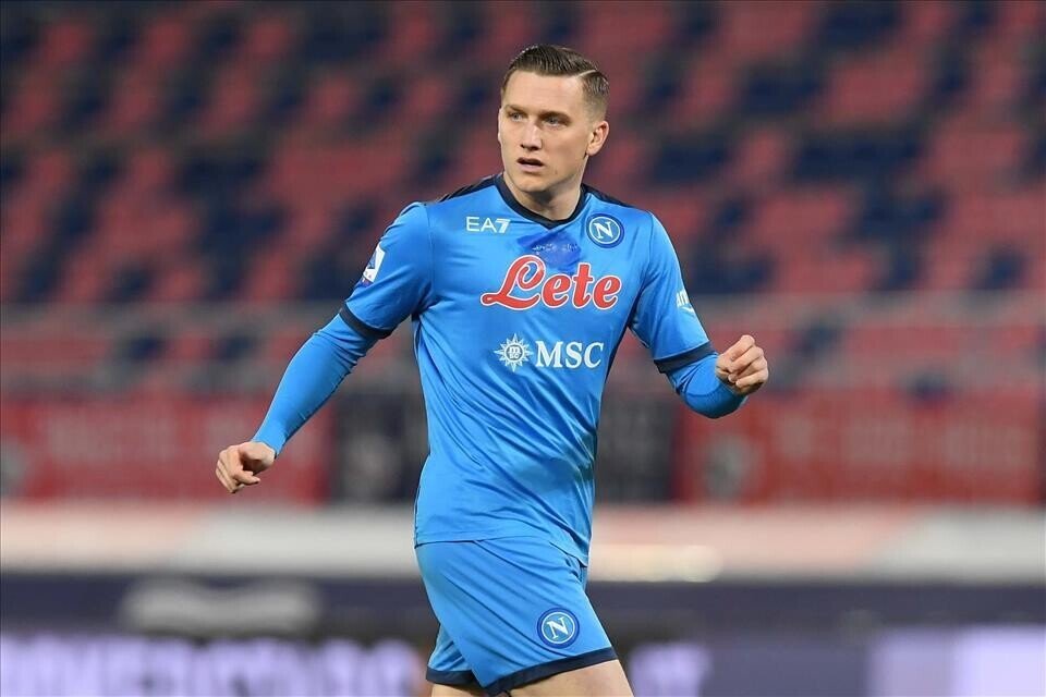 ナポリ 13/14 #24 インシーニェ CLモデル