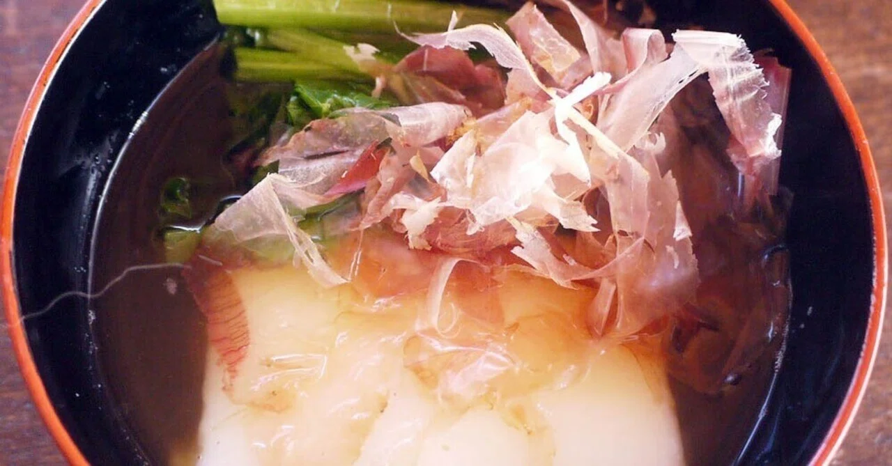 第58椀 日本一シンプル？ 名古屋のお雑煮｜農舎（のうや）オガッサ 小