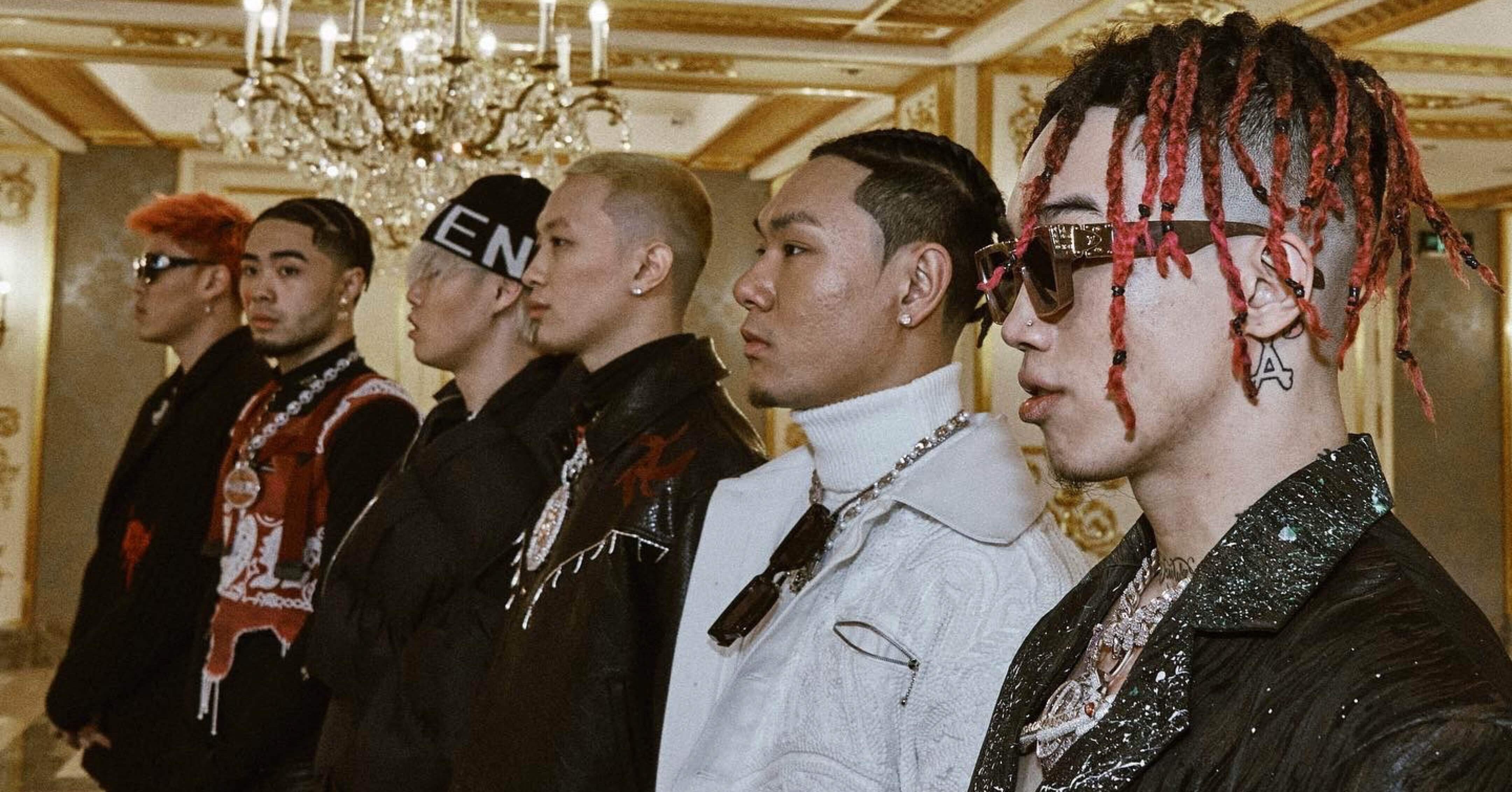 K-POP・アジア SAI K-POP・アジア SAI Sai (V!NX) | Tpop Wiki | Fandom