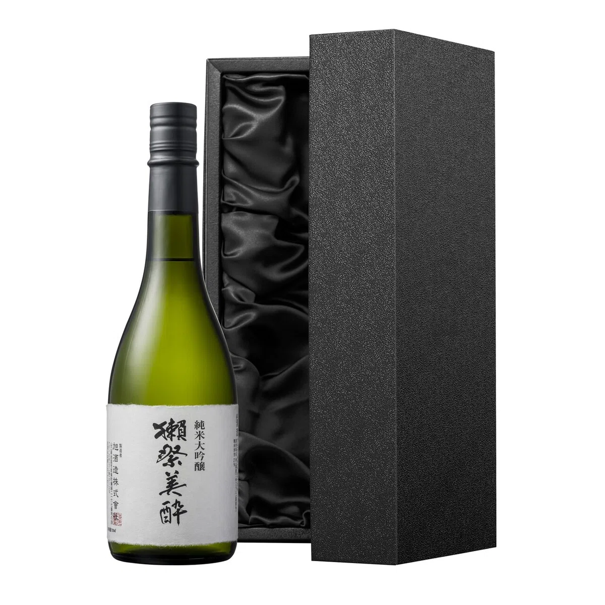 獺祭その先へ 2022年6月製造 かみ合い